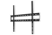 Seinäkiinnitys, AV-kiinnikkeet & AV-kalusteet - Hama TV Wall Bracket Fixed VESA up to 800x600 100" Black - Max 75 kg - recommended for 100" - 00220817
