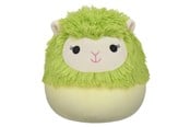 Nuket, pehmolelut ja oheistarvikkeet - Squishmallows Cavaleri - Lime Green Alpaca - 0196566411197