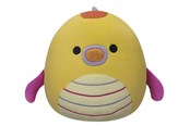 Pehmolelu - Squishmallows Leif - Yellow Seadragon W/Striped Belly - 0196566411203