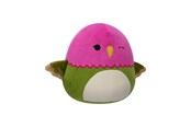 Nuket, pehmolelut ja oheistarvikkeet - Squishmallows Na'Ima - Pink and Green Hummingbird W/Wink - 0196566411258