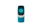 Puhelimet - Nokia 3210 4G (2024) - Scuba Blue - 1GF025CPJ2L11