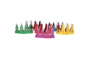 Lelut - Folat BV Party crowns 6 pcs. - 08620