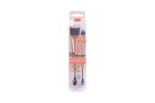 Meikit - Real Techniques - Face Eye Jar Brush Rosegold - 0079625042702
