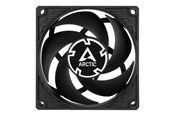 Kotelotuuletin - Arctic P8 Silent (Black) - 5 Pack - Kotelotuuletin - 80mm - musta - ACFAN00301A