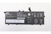 Kannettavan tietokoneen akku - Lenovo Battery Internal 3C 57Wh Lilon - FRU02DL013