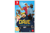 Pelit - Dave the Diver (Anniversary Edition) - Nintendo Switch - Toiminta/Seikkailu - 5060941717479