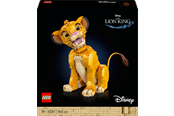 LEGO®  - LEGO Disney 43247 Nuori leijonakuningas Simba - 43247