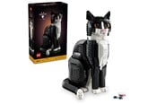 LEGO® - LEGO Ideas 21349 Frakkipukuinen kissa - 21349
