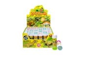 Ulkoleikit - LG-Imports Bubble blower Dino 36 pcs. - 4142