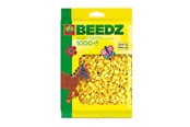 Luovat leikit - SES Creative Iron-on Beads - Yellow 1000pcs. - 00701