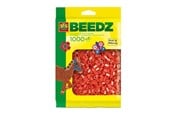 Luovat leikit - SES Creative Iron-on Beads - Red 1000pcs. - 00702
