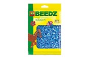 Luovat leikit - SES Creative Iron-on Beads - Blue 1000pcs. - 00704