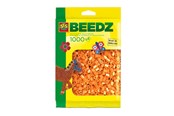 Luovat leikit - SES Creative Iron-on Beads - Orange 1000pcs. - 00707
