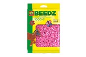 Luovat leikit - SES Creative Iron-on Beads - Pink 1000pcs. - 00708