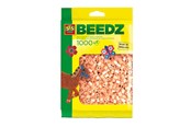 Luovat leikit - SES Creative Iron-on Beads - Light Orange 1000pcs. - 00710