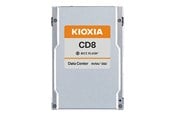 SSD 2 - Kioxia CD8-V Series KCD81VUG12T8 - SSD - Data Centre Mixed Use - 12800 GB - PCIe 4.0 x4 (NVMe) - KCD81VUG12T8