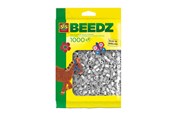 Luovat leikit - SES Creative Iron-on Beads - Gray 1000 pcs. - 00716