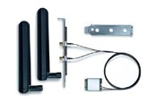 Verkkokortit (verkkosovittimet, tulostuspalvelimet jne.) - Intel Wi-Fi 6E AX210 (Gig+) Extended Temperature IoT Industrial Kit - AX210.NGWGI.NVK