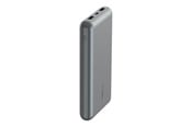 Powerbank - Belkin BoostCharge power bank - 2 x USB 24 pin USB-C - 15 Watt Powerbank - 20000 mAh - BPB012BTGY