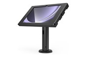 Seinäkiinnitys, AV-kiinnikkeet & AV-kalusteet - Compulocks Galaxy Tab A9+ Apex Enclosure AV Conference Capsule Black - Max - recommended for - TCDP0111GAPX9B