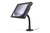 Seinäkiinnitys, AV-kiinnikkeet & AV-kalusteet - Compulocks Galaxy Tab A9+ Apex Enclosure Tilting Stand 4" Black - Max - recommended for - 159B11GAPX9B