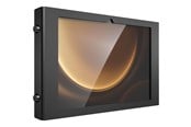 Näytön kiinnitys - Compulocks Galaxy Tab S9+/S9FE+ Apex Enclosure Portable Floor Stand Black - 124GAPXB