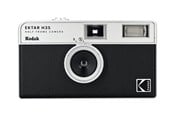 Kamerat - KODAK EKTAR H35 Film Camera Black - RK0101