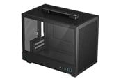 Kotelot - DeepCool CH160 - Kotelot - Minitower - Musta *DEMO* - R-CH160-BKNGI0-G-1