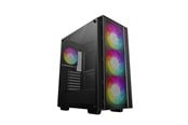 Kotelot - DeepCool MATREXX55 V4 C - Kotelot - Miditower - Musta - R-MATREXX55-BCADA4-G-4