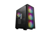 Kotelot - DeepCool MATREXX55 V4 C Mesh - Kotelot - Miditower - Musta - R-MATREXX55-BCAGA4-G-4