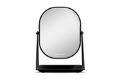 Meikkipeilit - Gillian Jones Table Mirror With Tray Black - 5713982011456