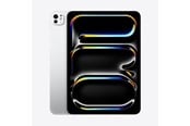 Tabletti - Apple iPad Pro 11" (2024) 1TB with Nano-texture Glass - Silver - MWR73KN/A