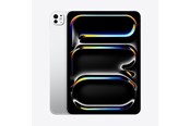 Tabletti - Apple iPad Pro 11" (2024) 2TB 5G with Standard Glass - Silver - MVW83KN/A