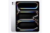 Tabletti - Apple iPad Pro 13" (2024) 2TB 5G with Nano-texture Glass - Silver - MWT23KN/A