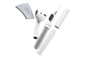 Puhelin - Muut lisävarusteet - KeyBudz AirCare 1.5 Cleaning Kit for Airpods and Airpods Pro - APB_ARC1.5