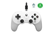 Pelit - lisävarusteet - 8BitDo Pro 2 - White - Wired Controller - Microsoft Xbox One - RET00455