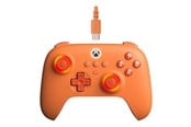Pelit - lisävarusteet - 8BitDo Ultimate C - Orange - Wired Controller - Microsoft Xbox One - RET00458