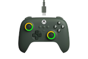 Pelit - lisävarusteet - 8BitDo Ultimate C - Dark Green - Wired Controller - Microsoft Xbox One - RET00459