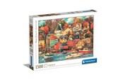 Palapelit - Clementoni High Quality Collection 31685 puzzle - 31685