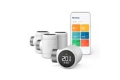 Smart Home - Älykoti - tado Smart Radiator Thermostat X - Quattro pack - TAD-105208