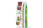 Food, Snacks & Vitamins - Hobby First King  Parakit 65 15 kg - 0545