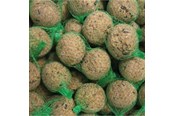 Food, Snacks & Vitamins - Hobby First Mejsebolde 100 stk. 9kg - 0880