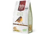 Linnunruoka, välipalat & vitamiinit - Hobby First Wildlife No Mess Rehu 4kg - 161360