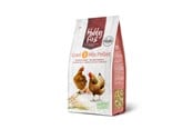 Linnunruoka, välipalat & vitamiinit - Hobby First Grani 3 Mix Pellet Täysravinto muniville kanoille 4kg - 42000009