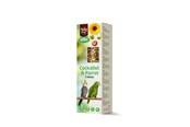 Food, Snacks & Vitamins - Hobby First Sticks L Cockatiels&Parrots - Fruit - 663783