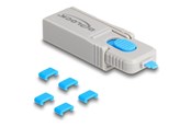 Laukut - DeLOCK - USB-C port blocker tool - 20926