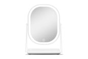 Meikkipeilit - Gillian Jones Mirror With LED Light and Tray - White - 5713982011487