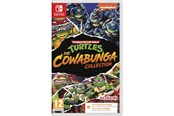 Pelit - Teenage Mutant Ninja Turtles: The Cowabunga Collection (Code in a Box) - Nintendo Switch - Taistelu - 4012927086506