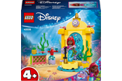 LEGO® - LEGO Disney 43235 Arielin esiintymislava - 43235