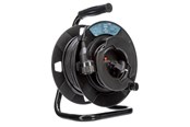 Kaapelirumpu - Nordic Quality Cable Reel DK Oneway Outlet H05VV-F.2X1.0.22+3m - DKH-511 25